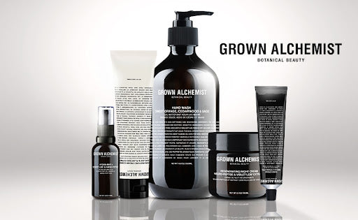 GROWN ALCHEMIST - SM The Beauty