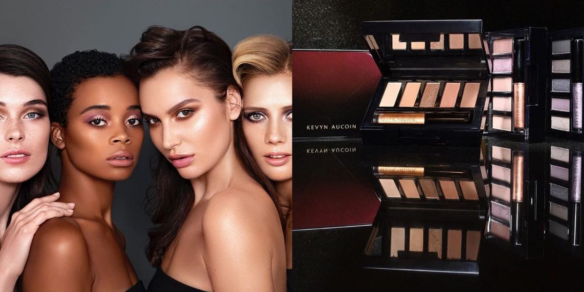 KEVYN AUCOIN - SM The Beauty