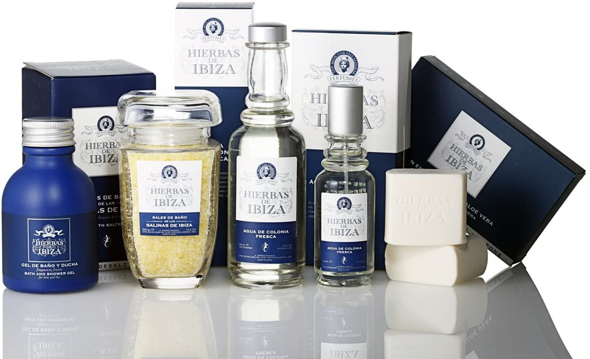 HIERBAS DE IBIZA - SM The Beauty