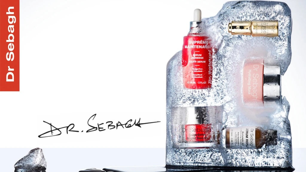 DR SEBAGH - SM The Beauty