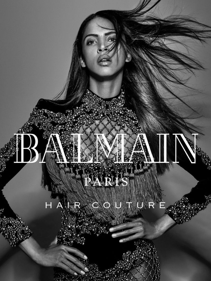 BALMAIN PARIS - SM The Beauty