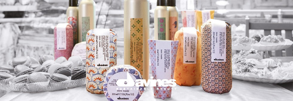 DAVINES - SM The Beauty