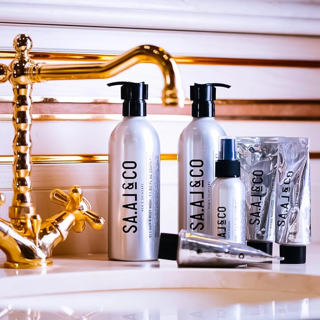 SAALCO - SM The Beauty