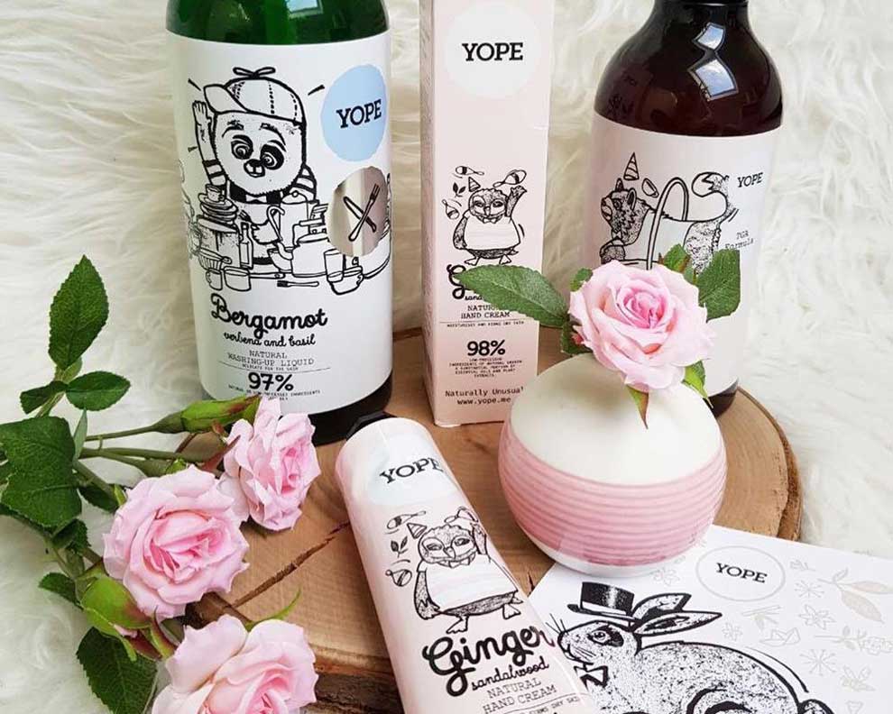 YOPE - SM The Beauty