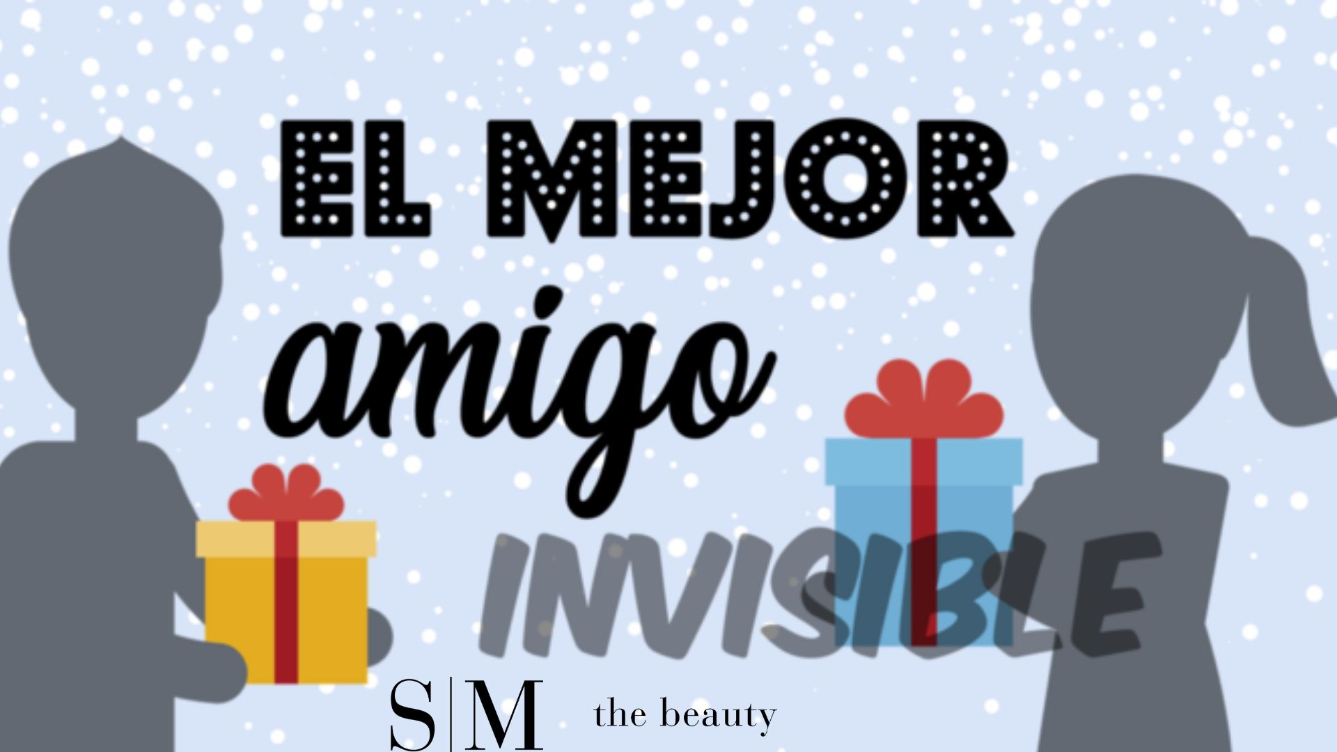 Amigo Invisible - SM The Beauty