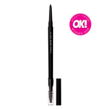 Revitalash Cosmetics Hi-Def Brow Pencil Warm Brown - Lápiz de Cejas Marrón Cálido - SM The Beauty