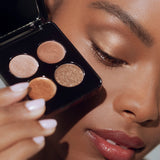 RÓEN Gold Lust Eye Shadow Palette - Paleta Sombras de Ojos - SM The Beauty