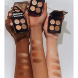RÓEN Gold Lust Eye Shadow Palette - Paleta Sombras de Ojos - SM The Beauty