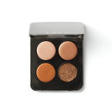 RÓEN Gold Lust Eye Shadow Palette - Paleta Sombras de Ojos - SM The Beauty