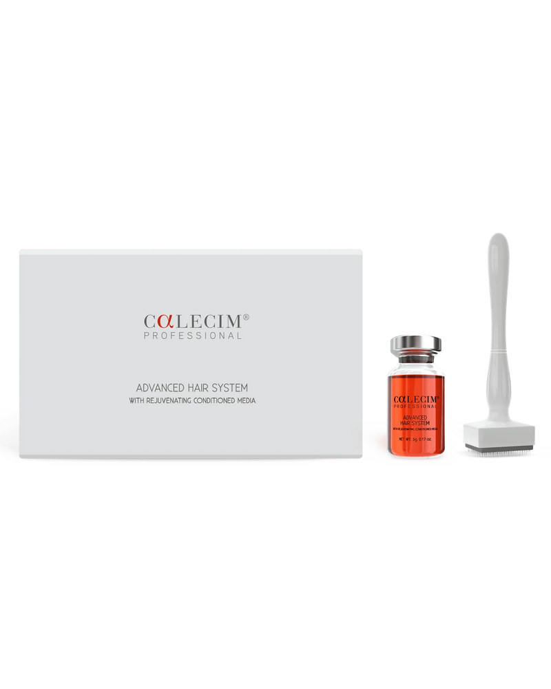 CALECIM® Professional Advanced Hair System - Tratamiento Capilar Avanzado - SM The Beauty