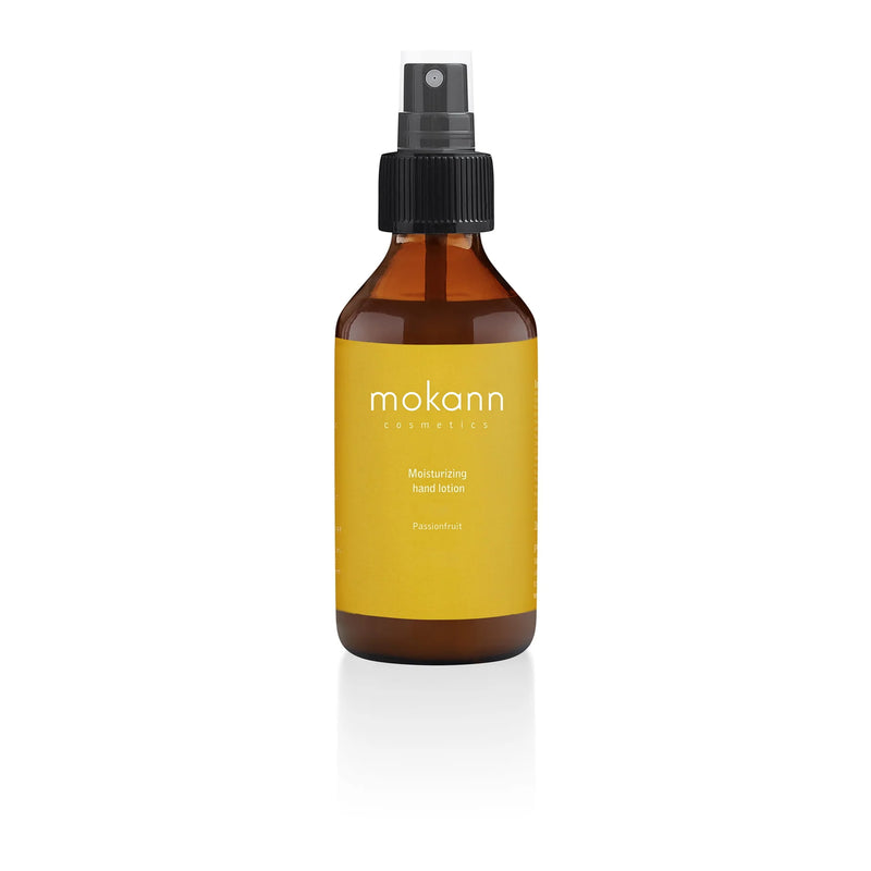 Mokann Moisturizing Hand Lotion Passionfruit - Loción Hidratante de Manos Maracuyá 100ml