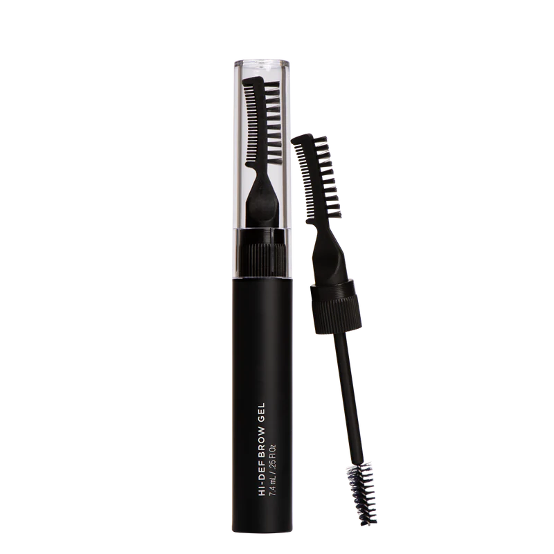 Revitalash Cosmetics Hi-Def Brow Gel Dark Brown - Fijador de Cejas con Color 7,4ml