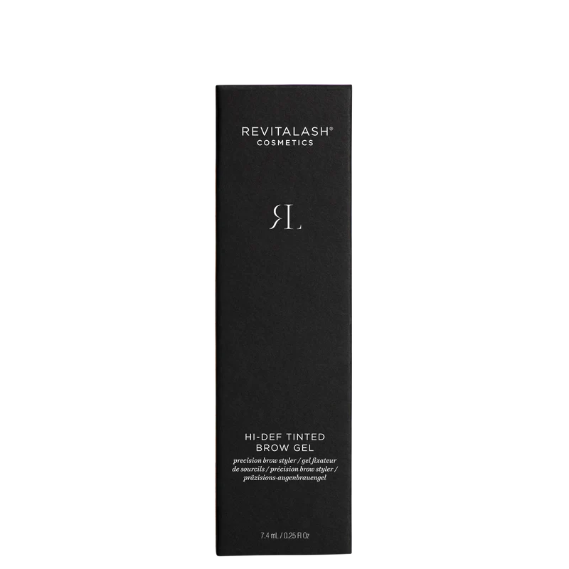 Revitalash Cosmetics Hi-Def Brow Gel Clear - Fijador de Cejas Transparente 7,4ml