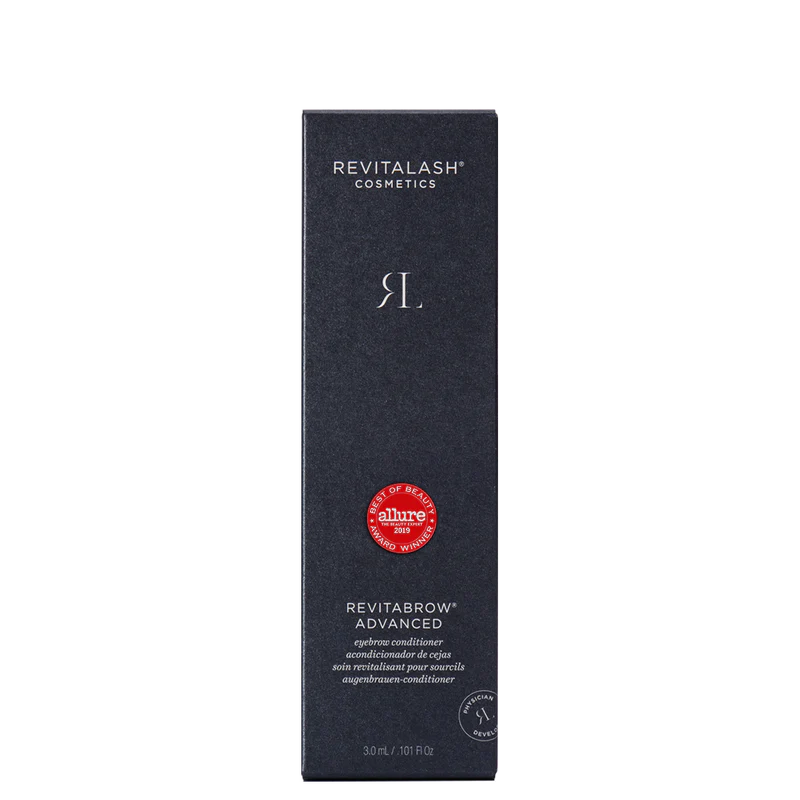 Revitalash Cosmetics Revitabrow Advanced - Acondicionador de Cejas 3ml - SM The Beauty