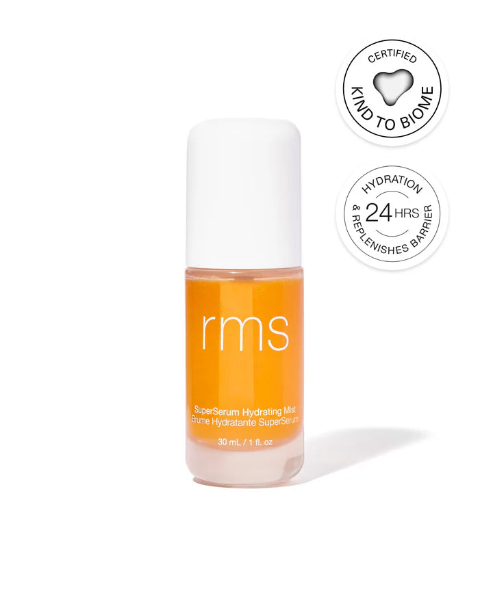 rms beauty Superserum Hydrating Mist - Bruma Nutritiva e Iluminadora 30ml