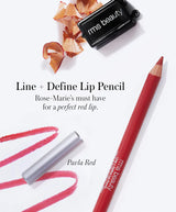 rms beauty Go Nude Lip Pencil Pavla Red - Lápiz de Labios Rojo 1,08gr