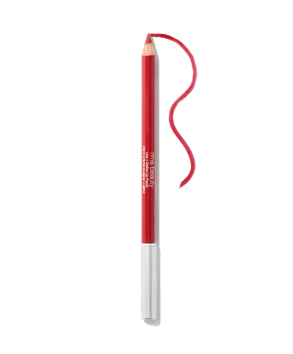 rms beauty Go Nude Lip Pencil Pavla Red - Lápiz de Labios Rojo 1,08gr