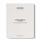 Scens Hydra Défense le Masque - Mascarilla Hidratante Ácido Hialurónico 2u x 24gr