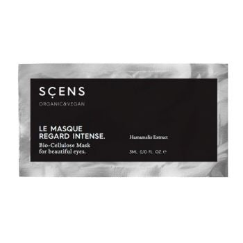 Scens Le Masque Regard Intense - Mascarilla para el Contorno de Ojos 2u x 3ml