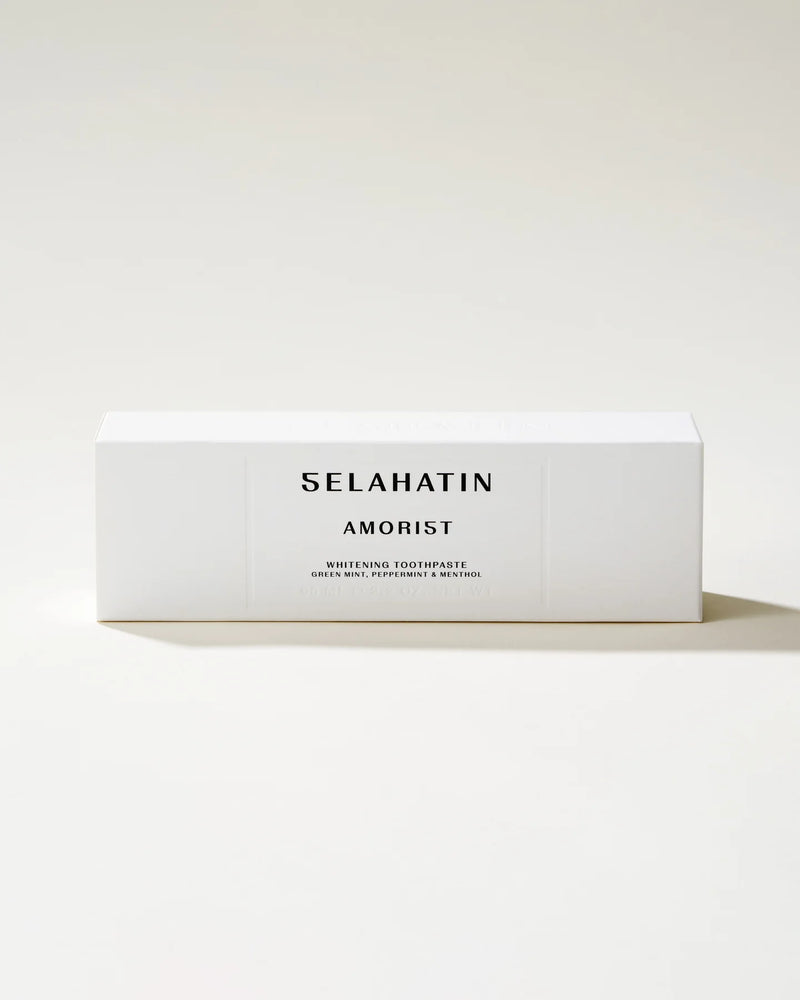 Selahatin Whitenning Toothpaste Amorist - Dentífrico Blanqueador 65ml