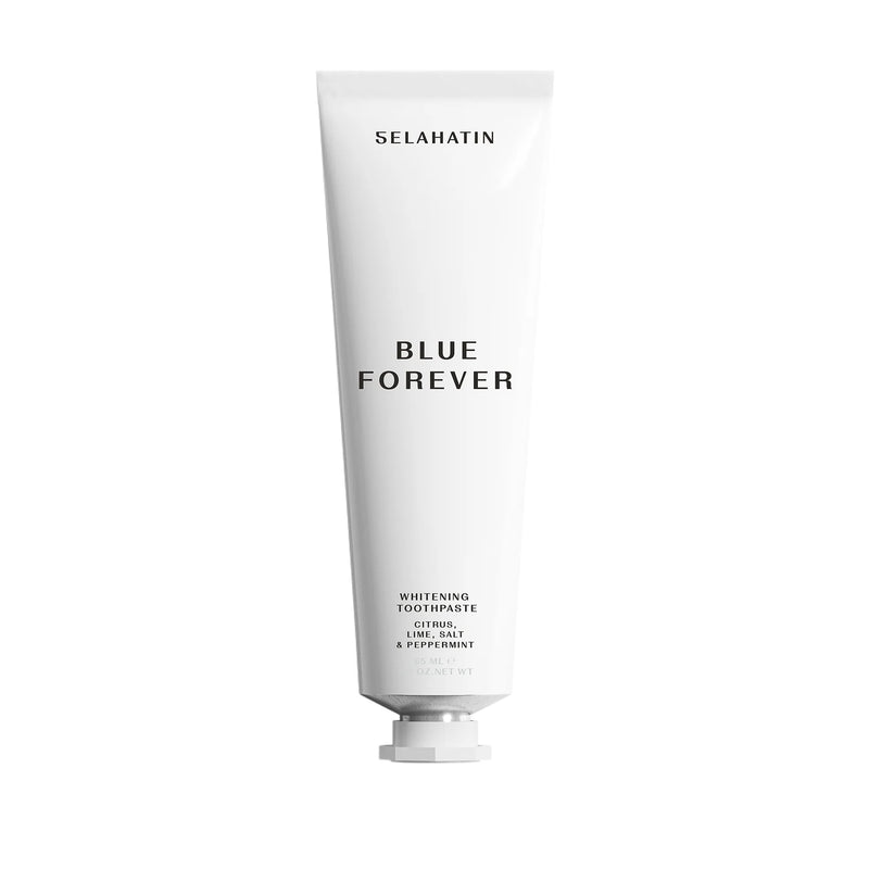 Selahatin Whitenning Toothpaste Blue Forever - Dentífrico Blanqueador 65ml