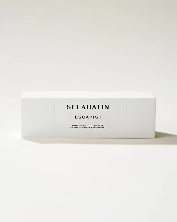 Selahatin Whitenning Toothpaste Escapist - Dentífrico Blanqueador 65ml