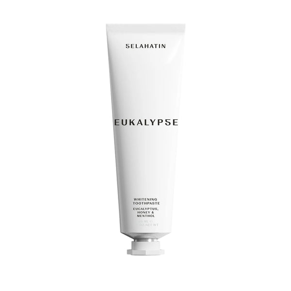 Selahatin Whitenning Toothpaste Eukalypse - Dentífrico Blanqueador 65ml