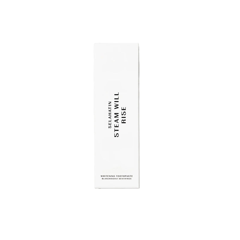 Selahatin Whitenning Toothpaste Steam Will Rise - Dentífrico Blanqueador 65ml