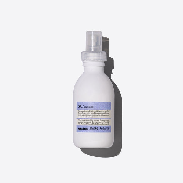 Davines SU Hair Milk - Crema en Spray para Cabello 135ml