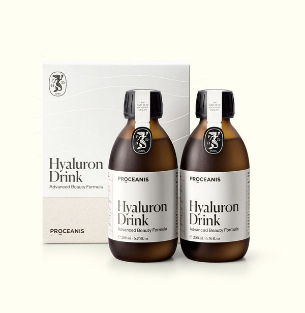 Proceanis Hyaluron Drink - Suplemento Alimenticio 2 x 200ml