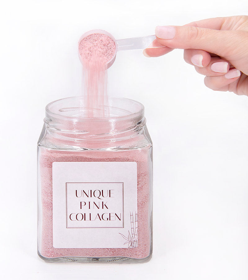 Unique Pink Collagen - Complemento Antiaging 300gr