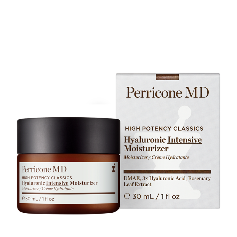 Perricone HP Hyaluronic Intensive Moisturizer - Hidratante con Ácido Hialurónico 30ml