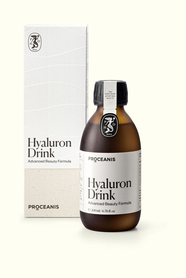 Proceanis Hyaluron Drink - Suplemento Alimenticio 200ml