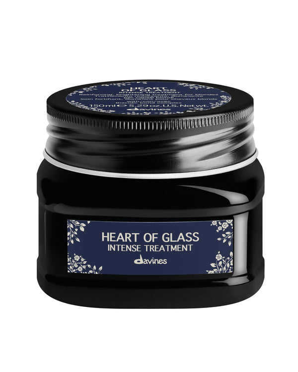 Davines Heart Of Glass Intense Treatment - Tratamiento Fortalecedor 150ml