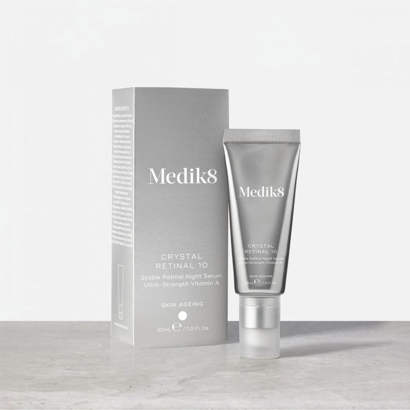 Medik8 Crystal Retinal 10 - Sérum-Crema 30ml