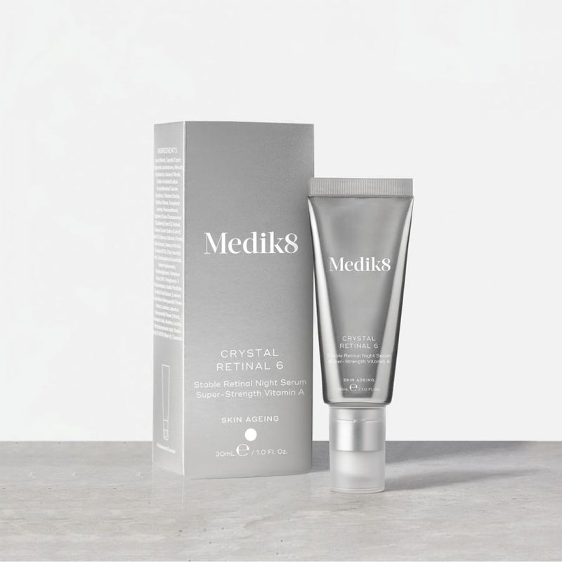 Medik8 Crystal Retinal 6 - Sérum-Crema 30ml