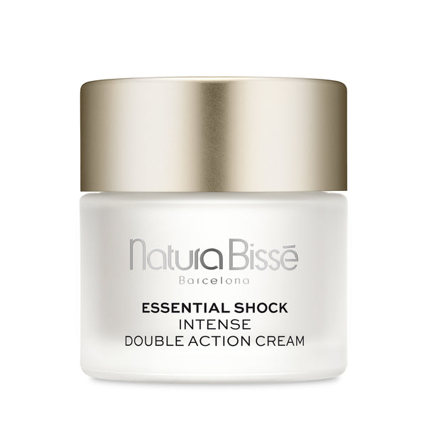 Natura Bissé Essential Shock Intense Double Action Cream - Crema Hidratante 75mll