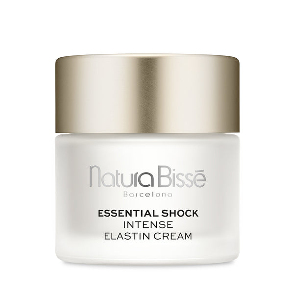 Natura Bissé Essential Shock Intense Elastin Cream - Crema Reafirmante 75ml
