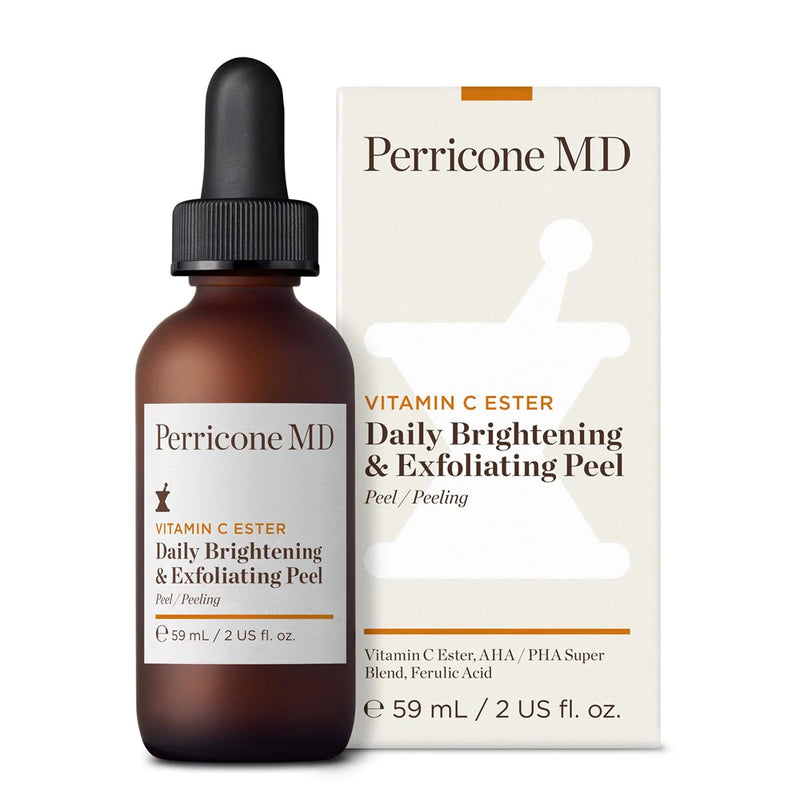 Perricone Vitamin C Daily Brightening & Exfoliating Peel - Sérum Exfoliante 59ml
