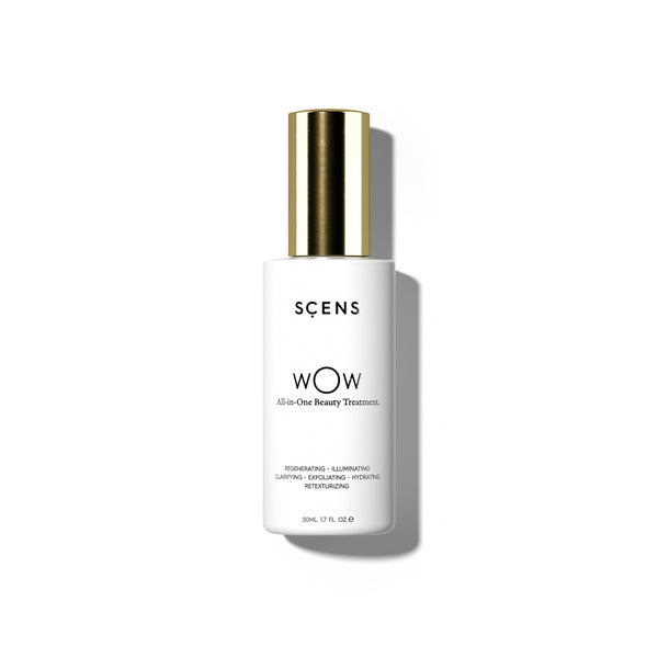 Scens Wow All in One Beauty Treatment - Tratamiento Todo en Uno 50ml